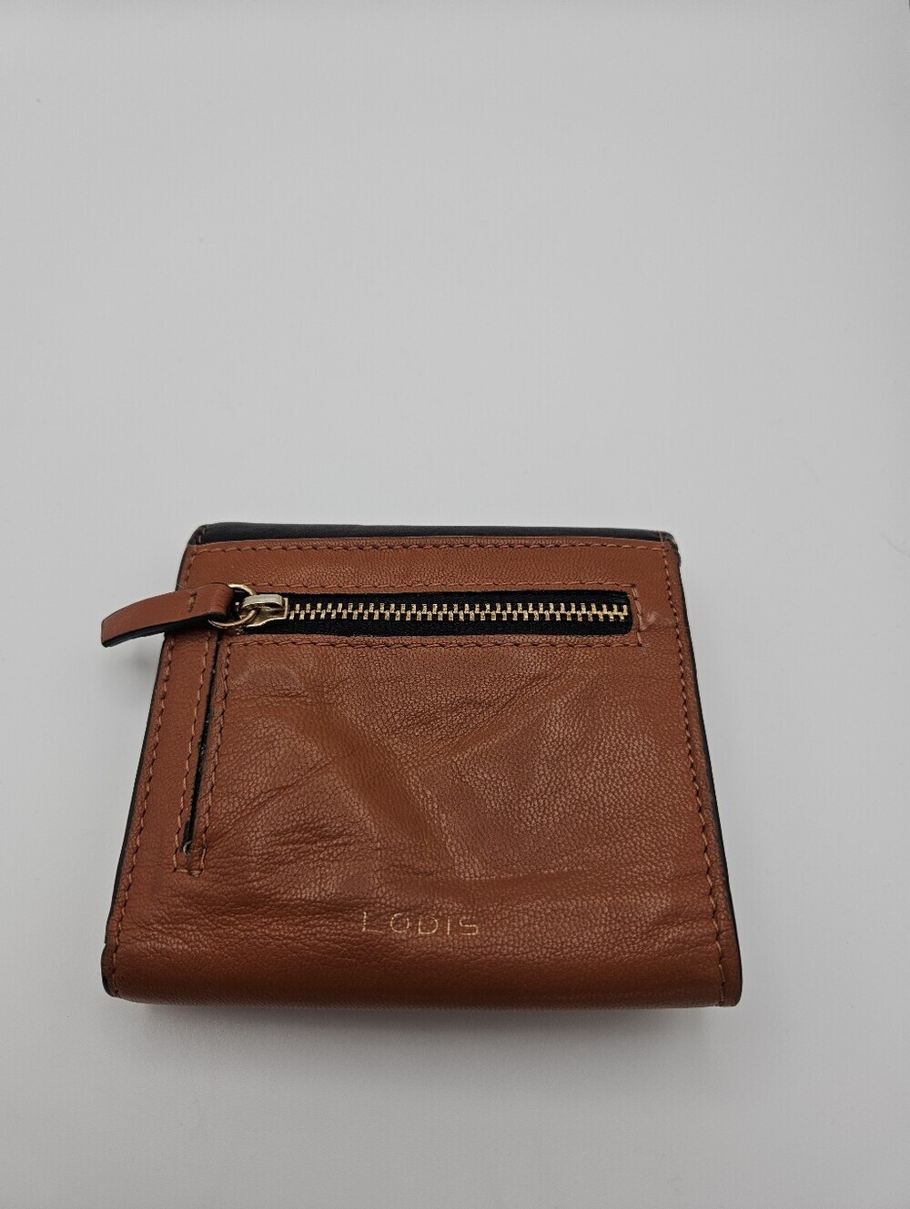 Lodis colorblock bifold wallet - Picture 3 of 12